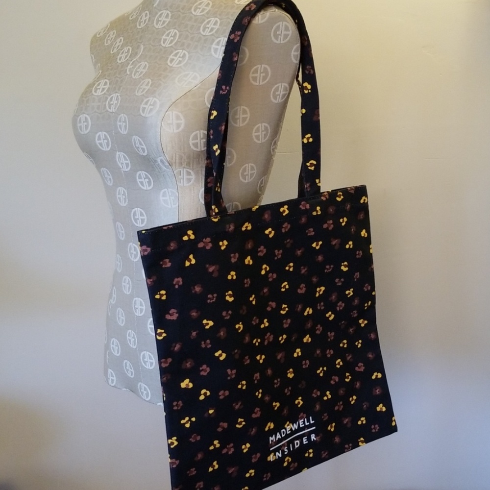 Madewell Insider Canvas Tote